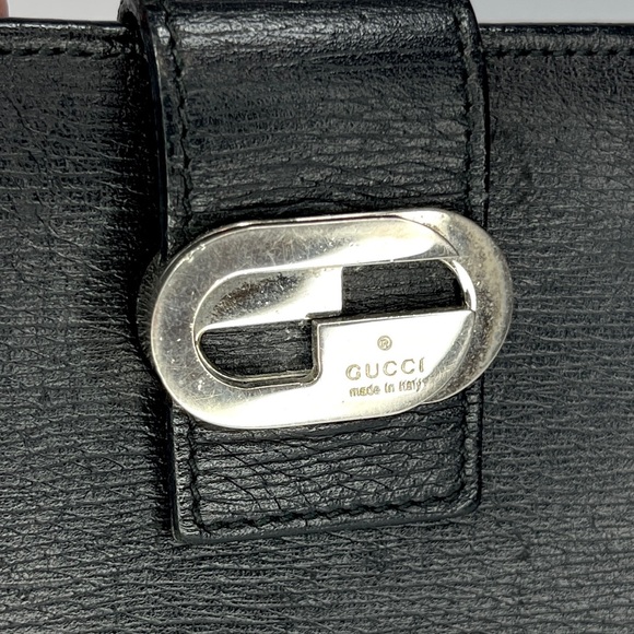 Gucci Interlocking GG Tom Ford Multifold Wallet - Picture 7 of 15